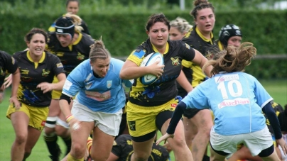 Top 10 : Amazones Sassenage – Perpignan 19-39